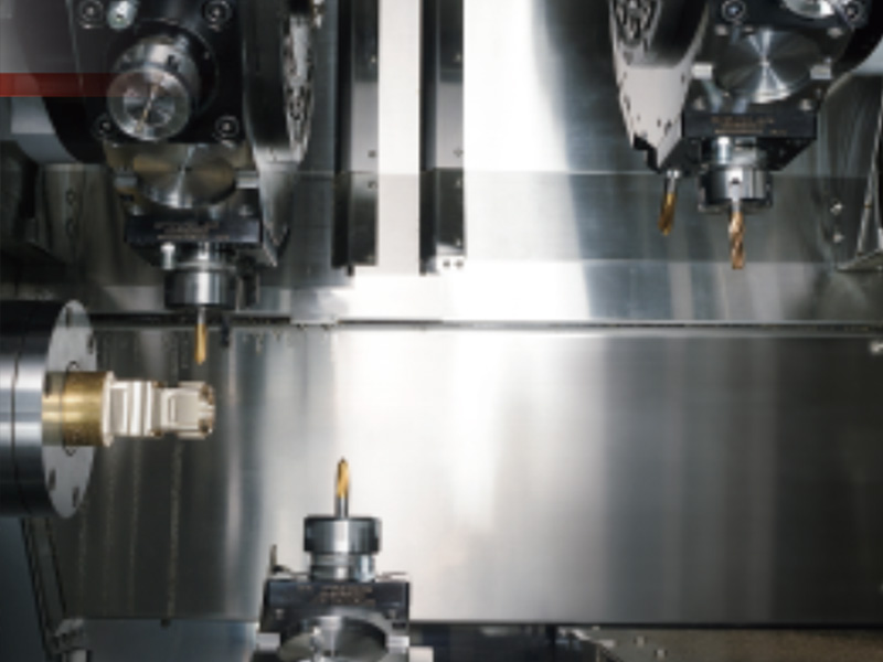Exploring the Advanced Capabilities of CNC Turning Centers