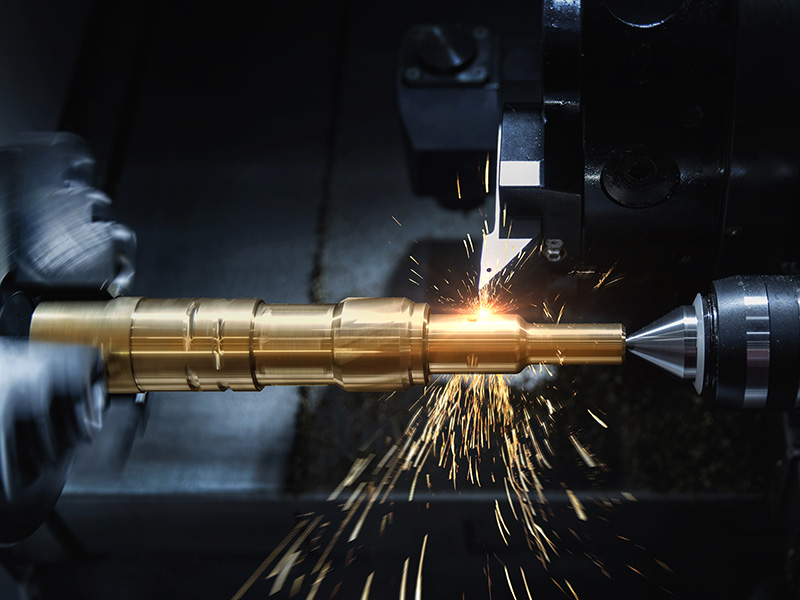 CNC lathe and turn & mill machine: the best of both worlds for the manufacturing industry.