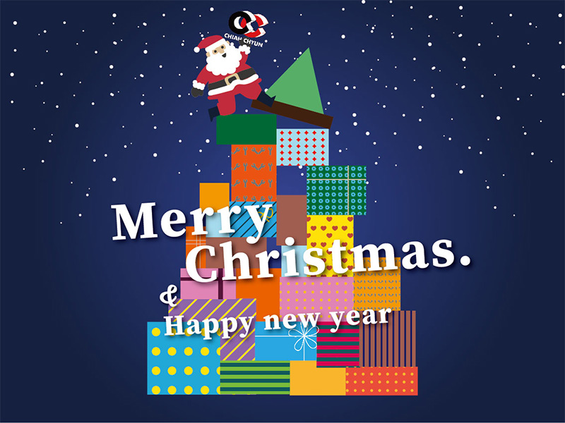 Merry Christmas&Happy new year！