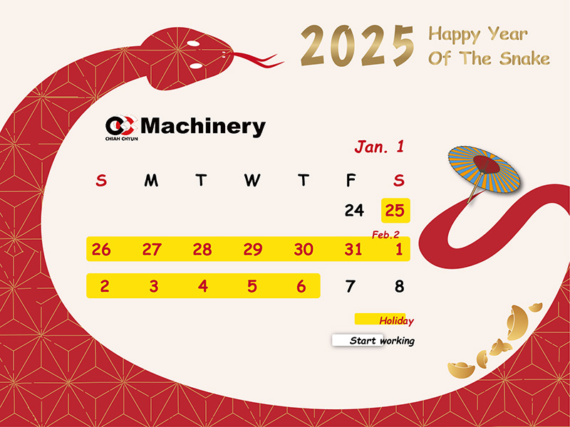 Happy Year Of The Snake