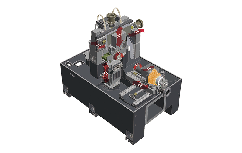 Sliding Head - CB-36M