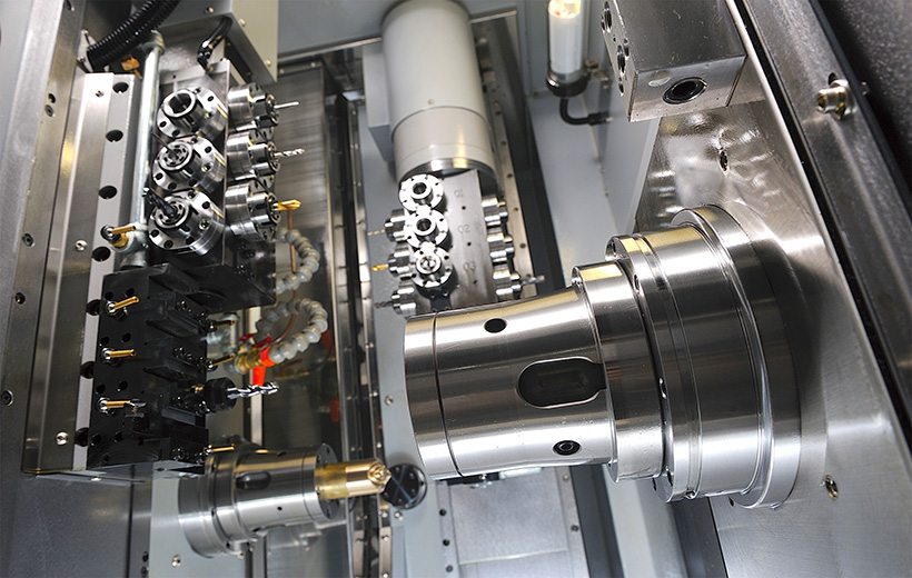 Fixed head - CY2-52MB