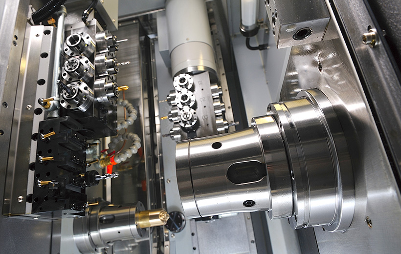 Fixed head - CY2-52MB