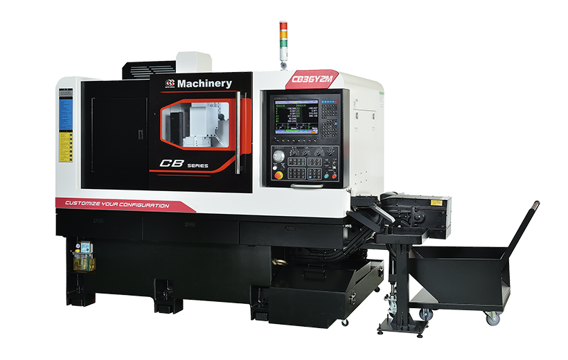 Sliding Head - CB-36Y2M