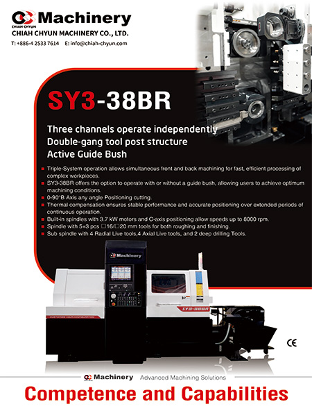 SY3-38BR