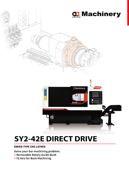 SY2-42E Direct Drive