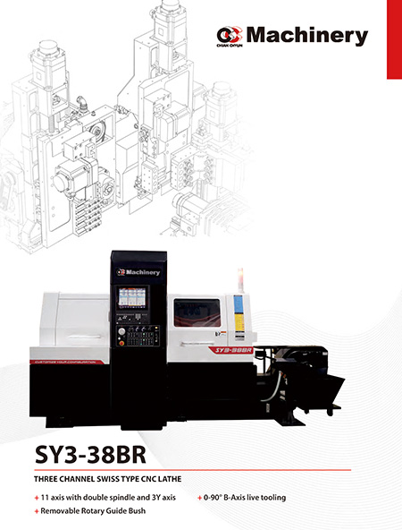 SY3-38BR