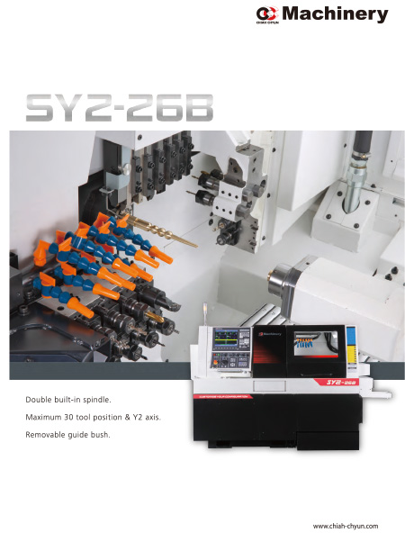 SY2-26B 